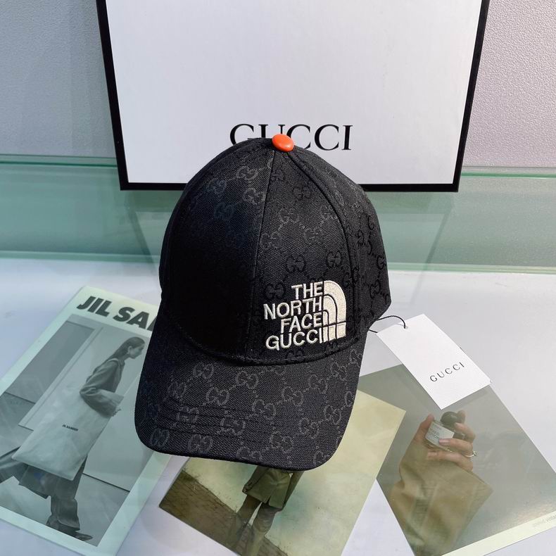 Gucci X Northface cap 032406